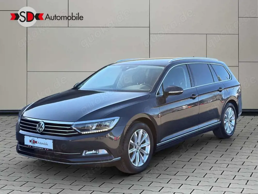 Volkswagen Passat Variant Passat 2.0 TDI Highline BMT LED Navi Individual
