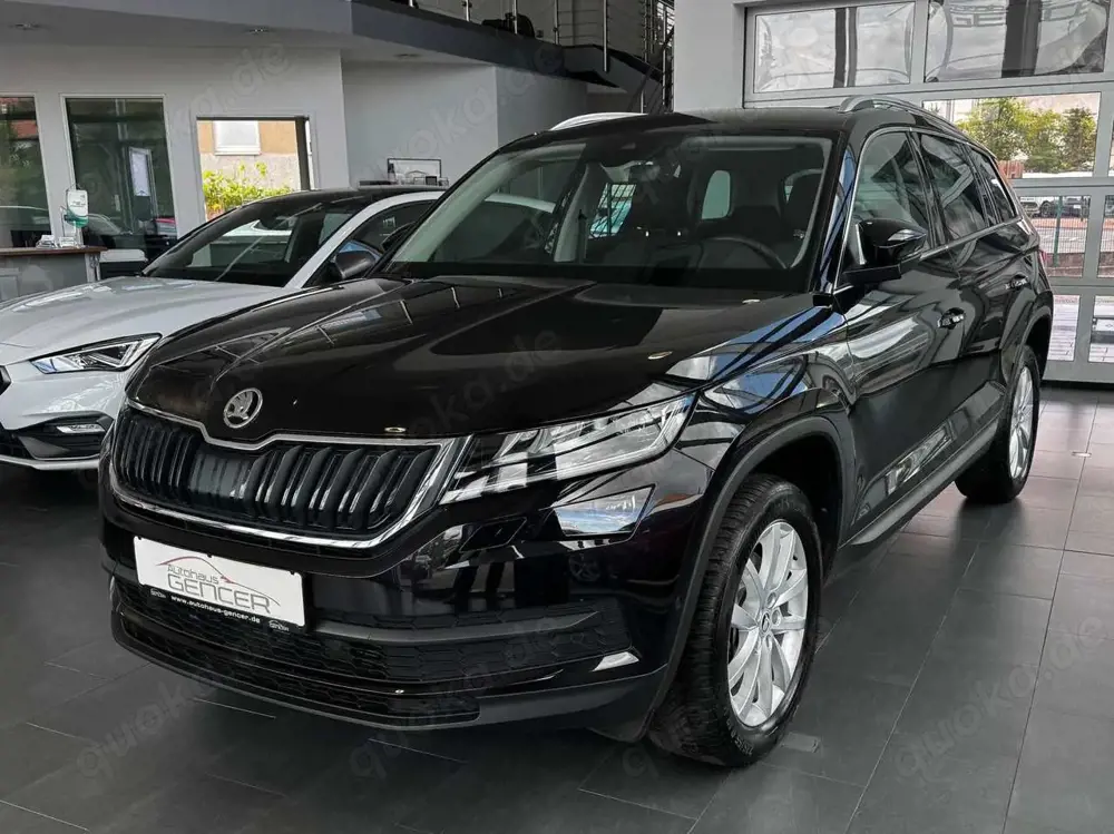 Skoda Kodiaq Style 4x4 2.0 TDI "LED/Navi/ACC/PDC"