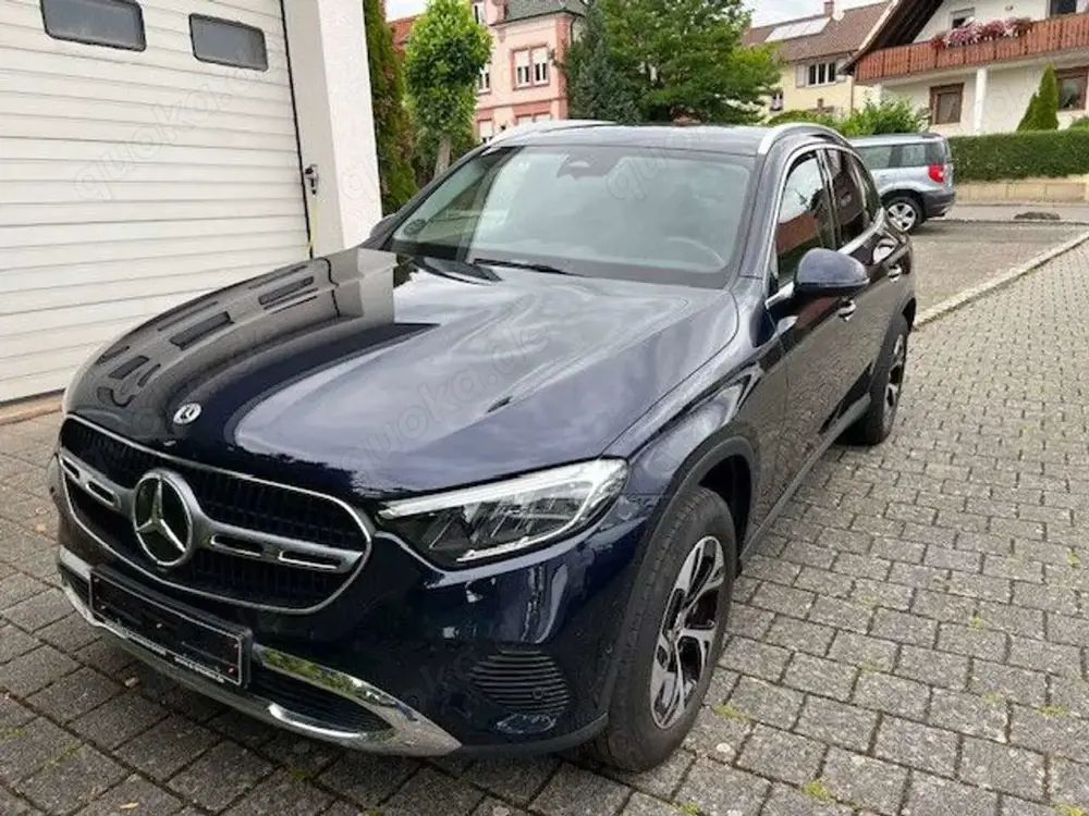 Mercedes-Benz GLC 300 e 4Matic/Avantgarde/313PS/230KW/
