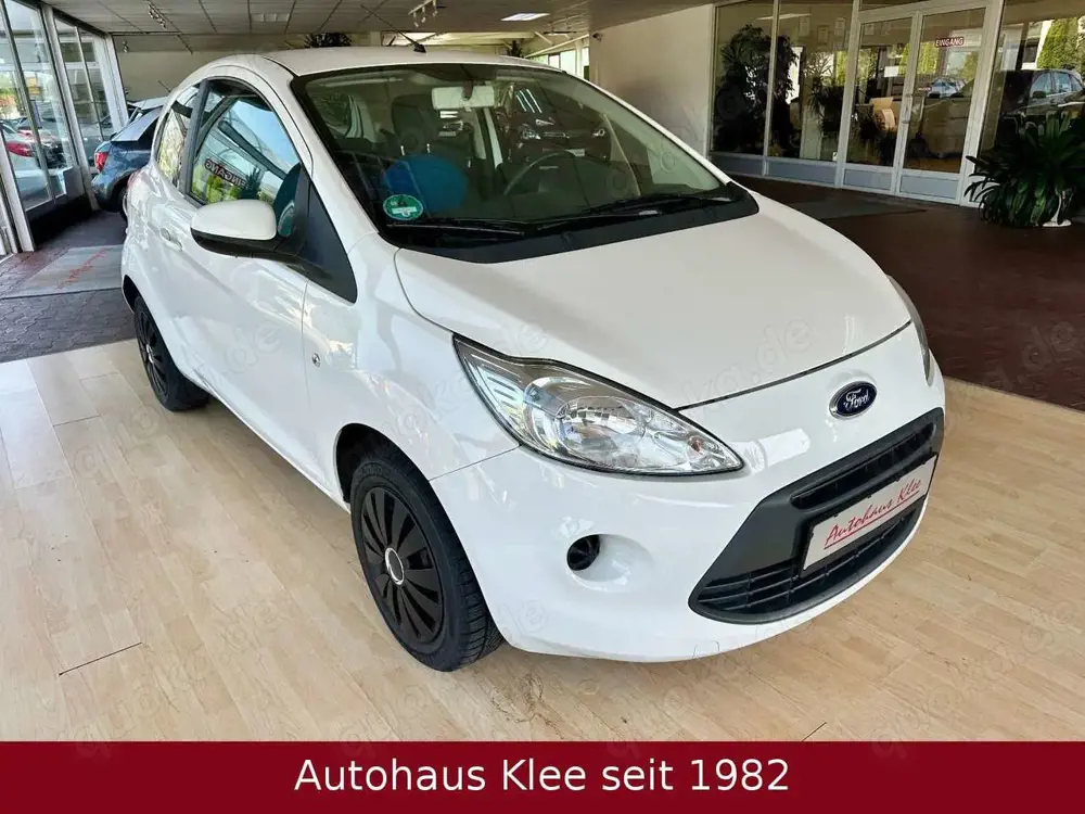 Ford Ka/Ka+ Trend *Tüv 09/2026*ZR gewechselt*