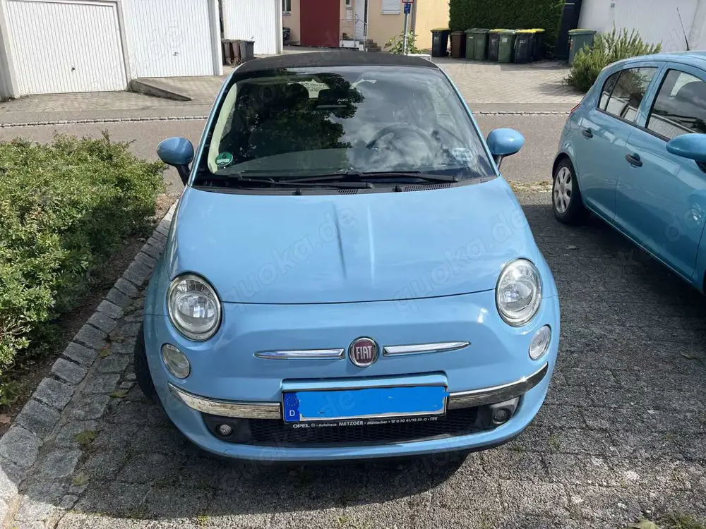 Fiat 500C 500 C 1.2 Lounge