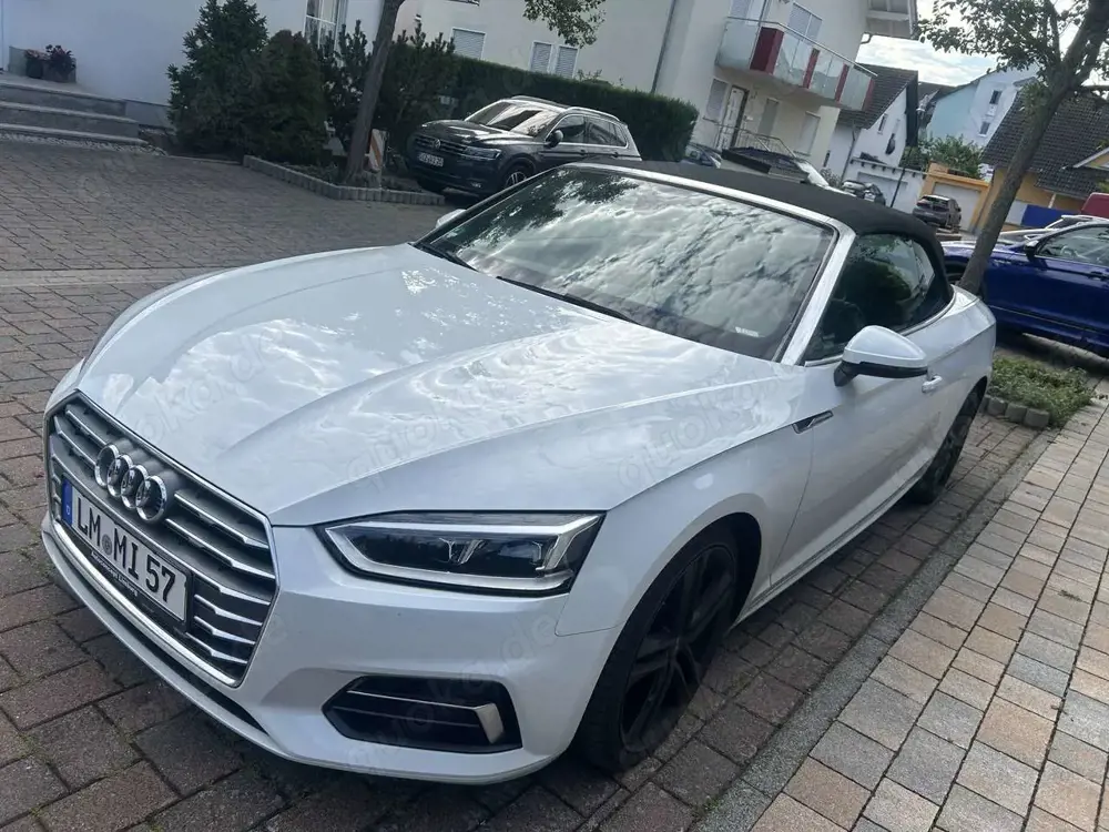 Audi A5 40 TFSI sport
