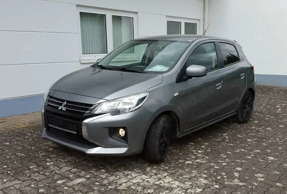 Mitsubishi Space Star Spirit+ 1.2 Navi/SHZG/DAB