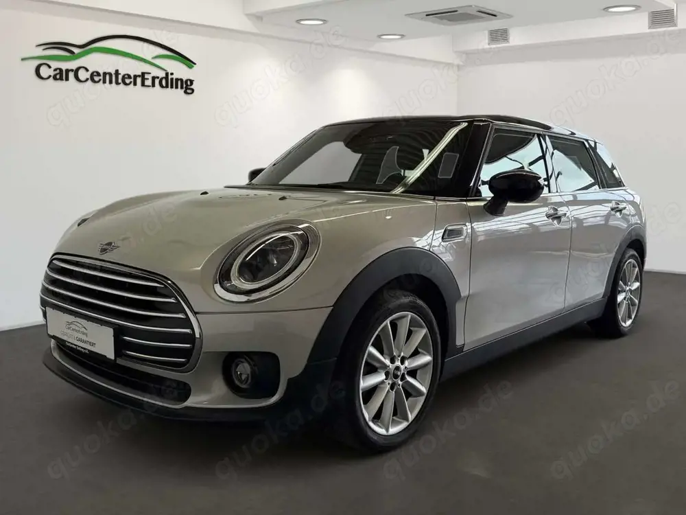 MINI Cooper Clubman *LED*NaviPlus*Kamera*HUD*Apple*PDC