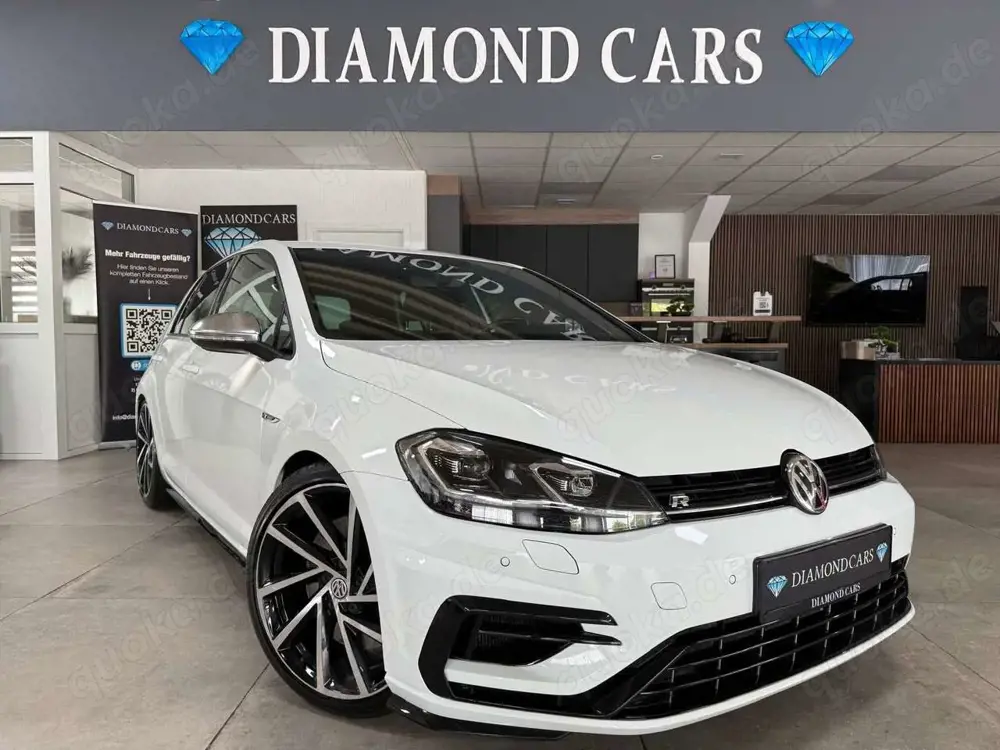 Volkswagen Golf VII Lim. R * DSG * VIRTUAL * DYNAUDIO*
