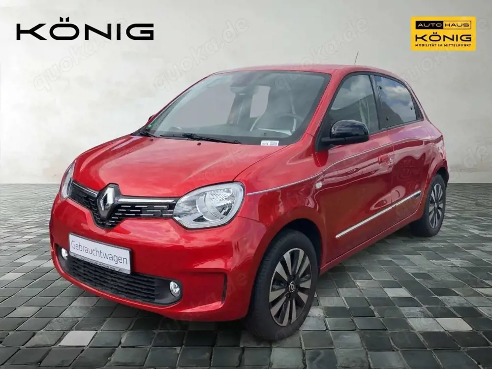Renault Twingo Techno E-Tech 100% elektr. Klimaautomatik