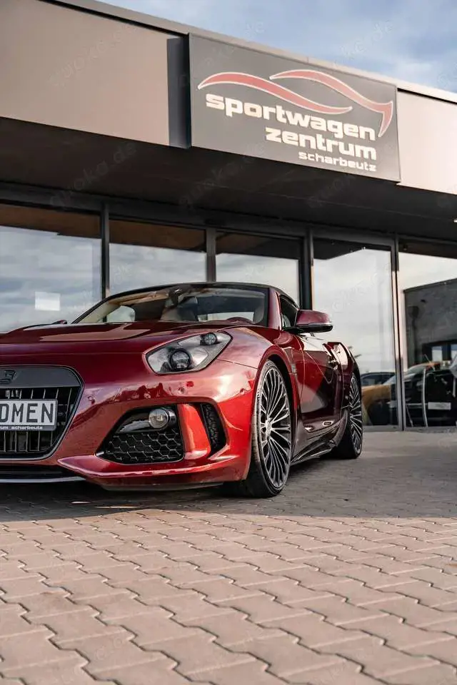 Boldmen CR 4 Nr.22/30 Carbon; C. Geistdörfer