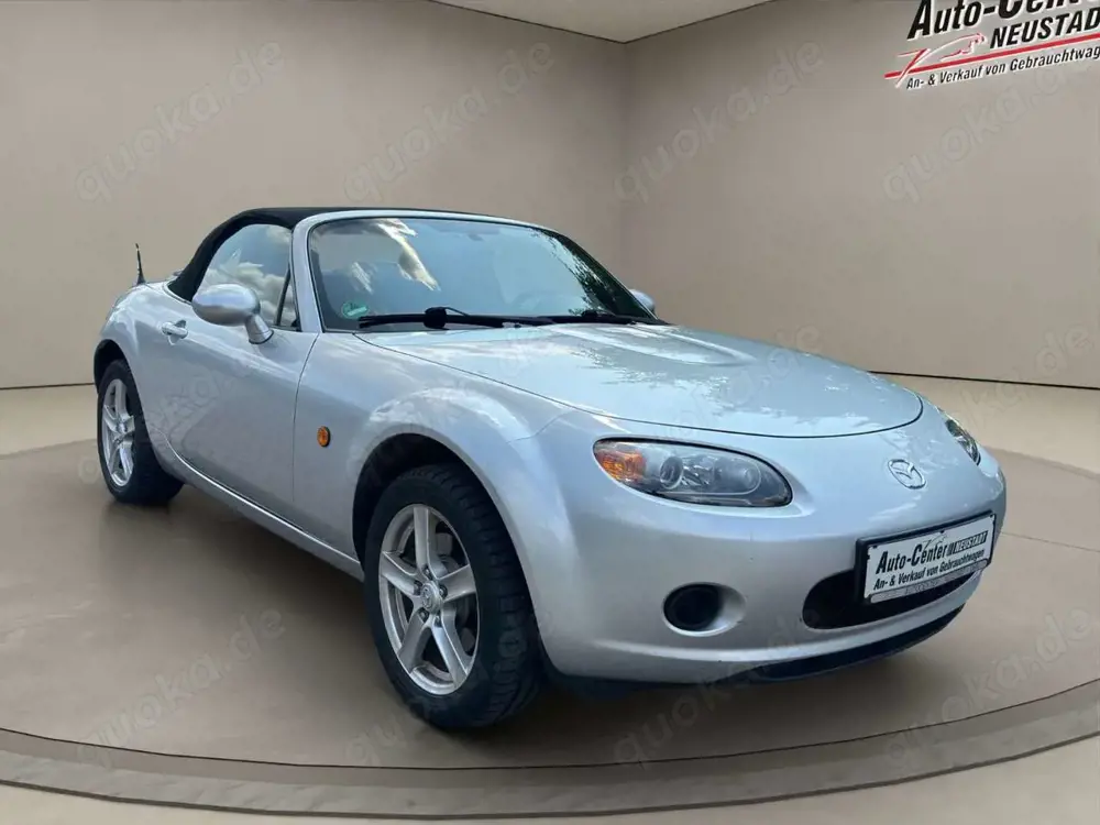 Mazda MX-5 1.8 Energy /KLIMAA