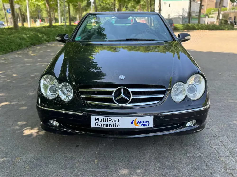 Mercedes-Benz CLK 320 CLK 320 (209.465)