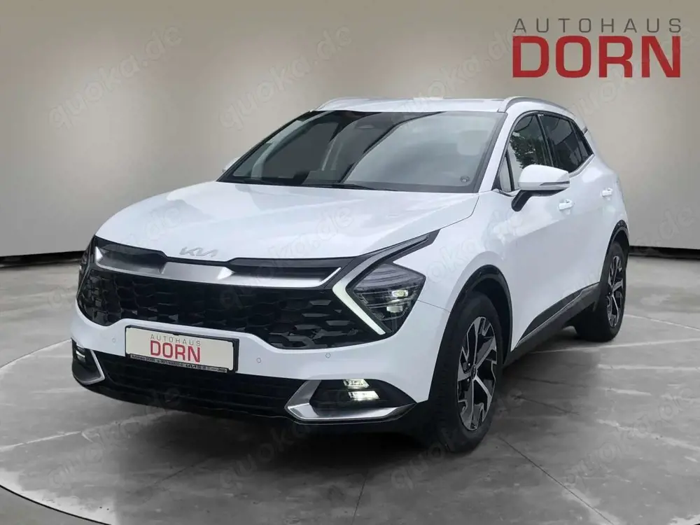 Kia Sportage Spirit 1.6T 48V Mild-Hybrid DCT