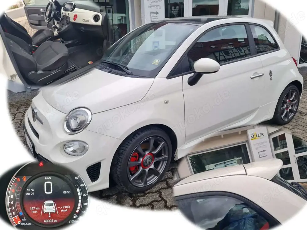 Abarth 500 595