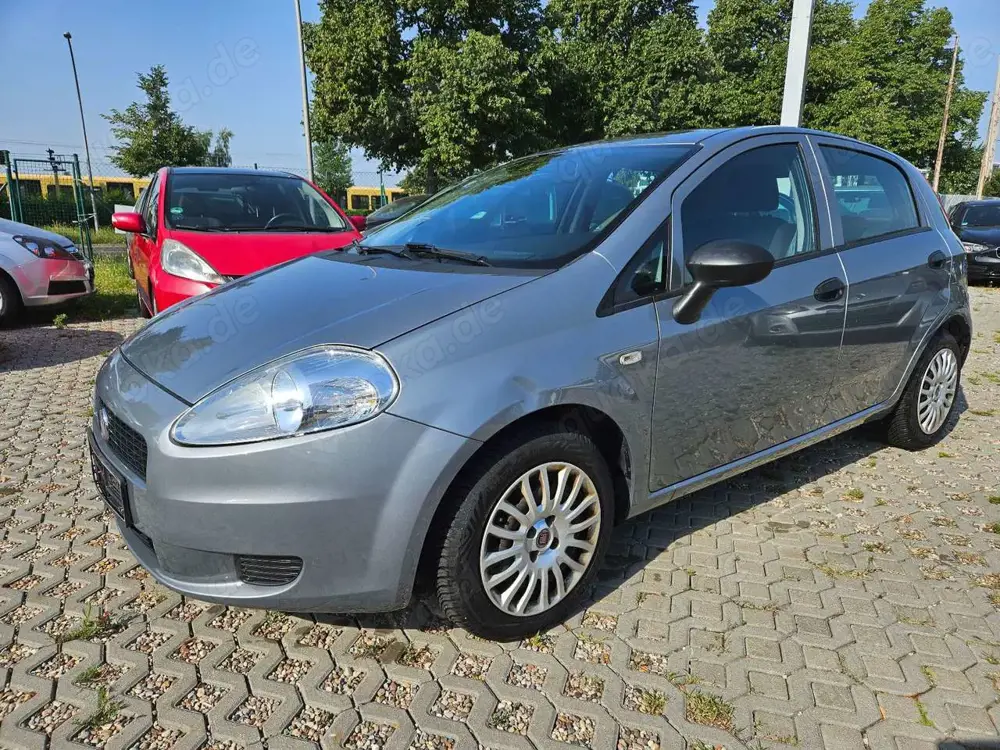 Fiat Punto 1.3 Multijet