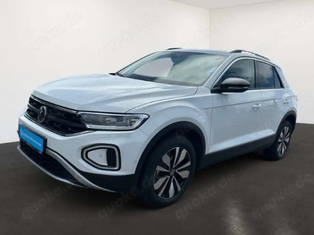 Volkswagen T-Roc Goal 1.5 TSI DSG GOAL IQ-Drive-LED-Plus+AHK