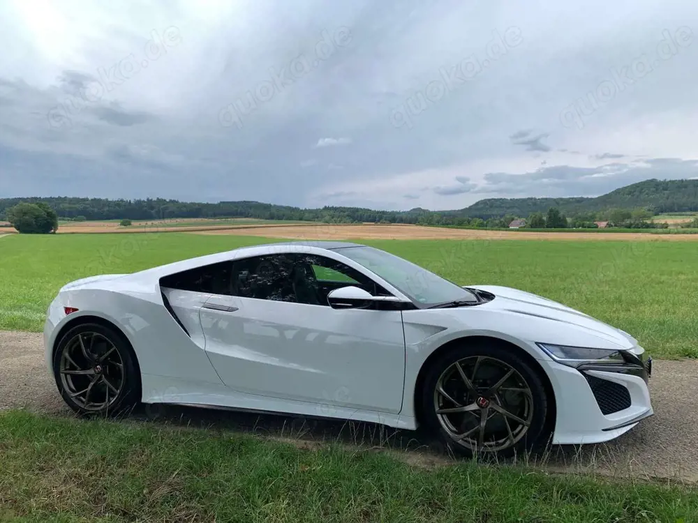 Honda NSX NSX 3.5 V6 SH-AWD DCT9 Hybrid