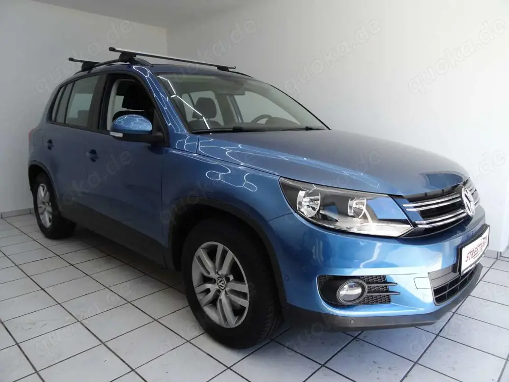Volkswagen Tiguan Trend  Fun BMT 1.4 Kamera PDC Klima BC