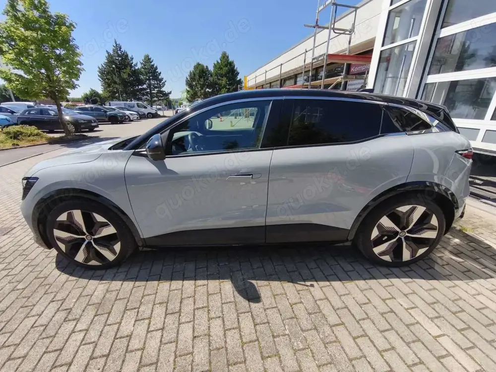 Renault Megane E-Tech Techno EV60 220hp Kaufpreis inkl. Antriebsbatterie