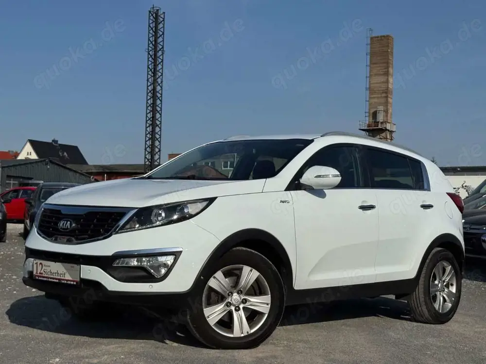 Kia Sportage FIFA World Cup Edition 4WD