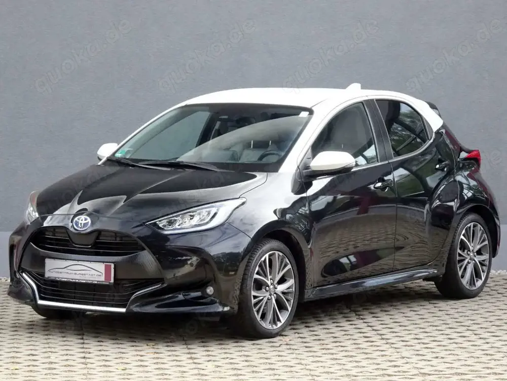 Toyota Yaris 1,5 VVT-i Hybrid Elegant/Navi/JBL/Technik