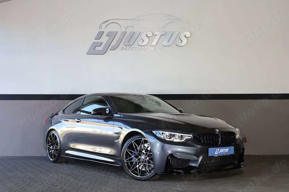 BMW M4 Competition/360*/HUD/PDC/APPLE/WIFI/APPLE/R20