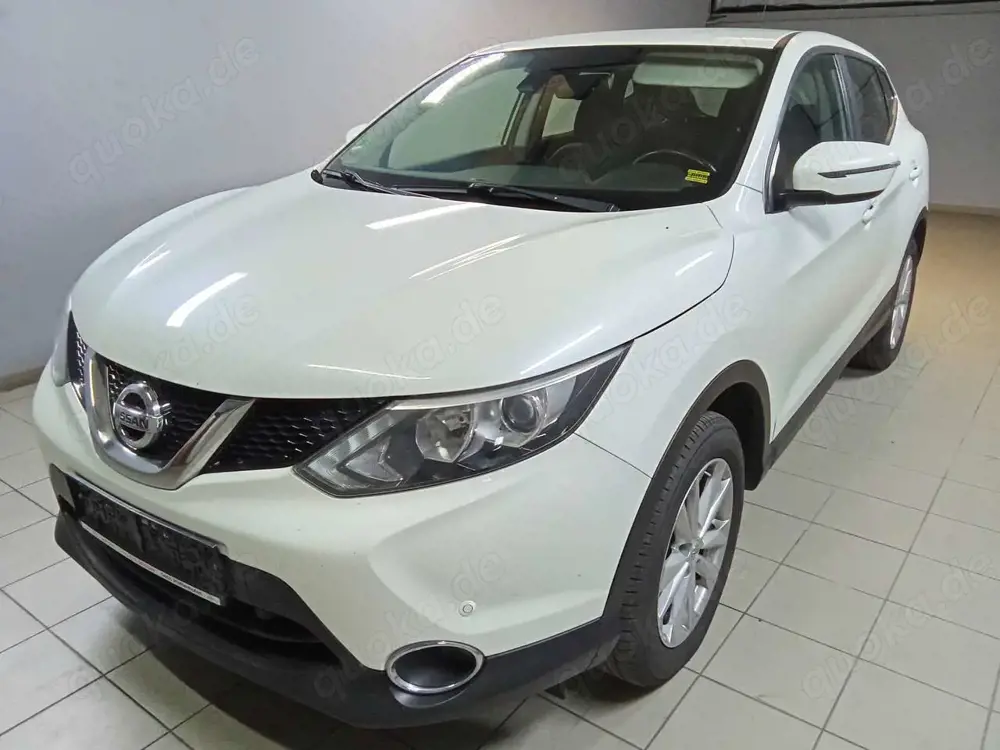 Nissan Qashqai Acenta | Kein TüV!