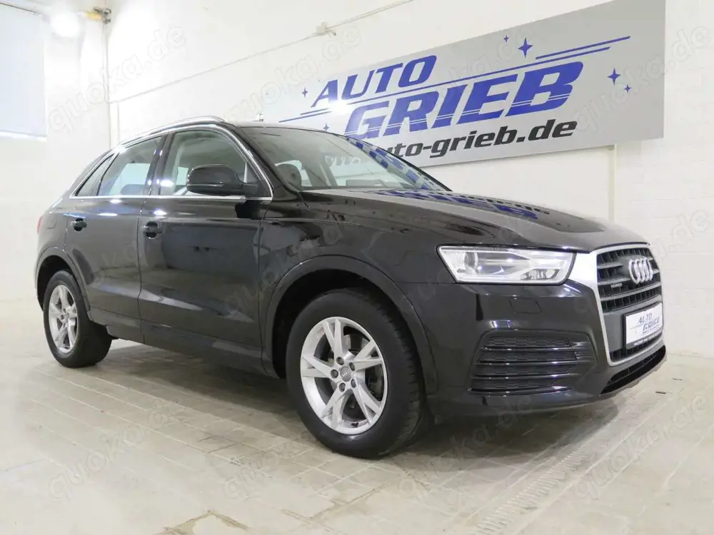 Audi Q3 sport quattro, Xenon, Navi, Sportsitze