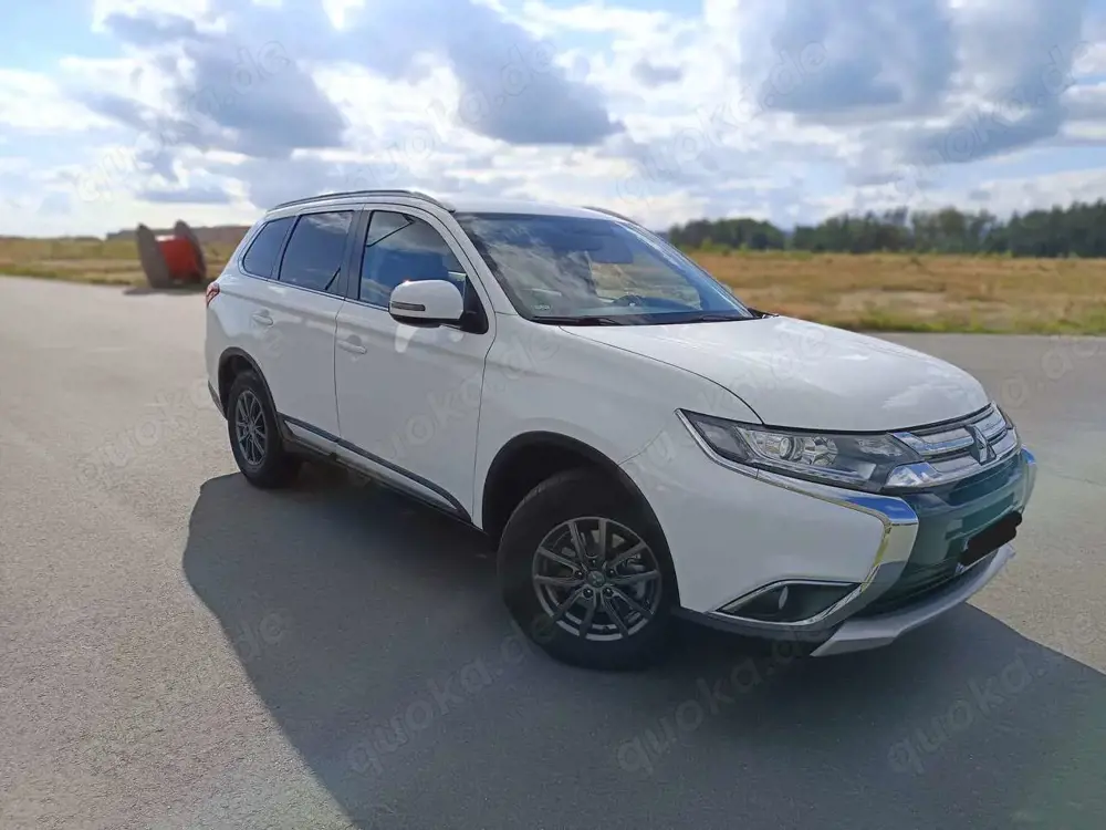 Mitsubishi Outlander Outlander 2.0 2WD Diamant Edition