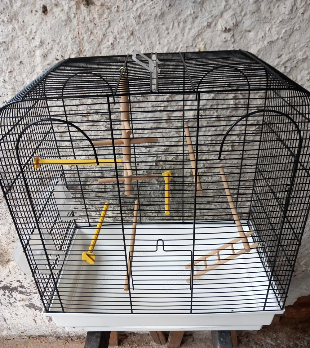 Vogelkäfig Gebrauchter Vogelkäfig Gebrauchter