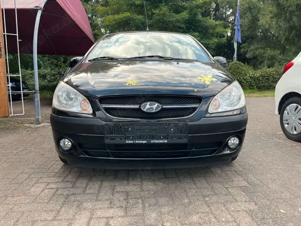 Hyundai Getz 1.1 Basis