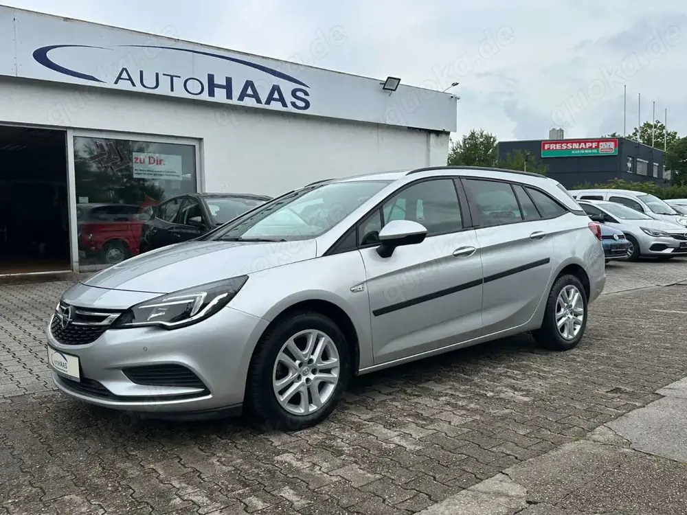 Opel Astra K 1.6 CDTi 68 Tkm Edi*Navi*AUTOMATIK*136PS