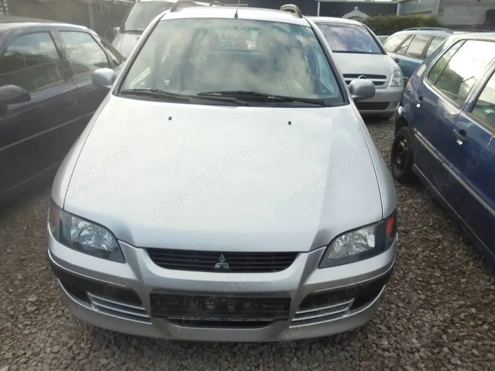 Mitsubishi Space Star 1.6 Comfort klima