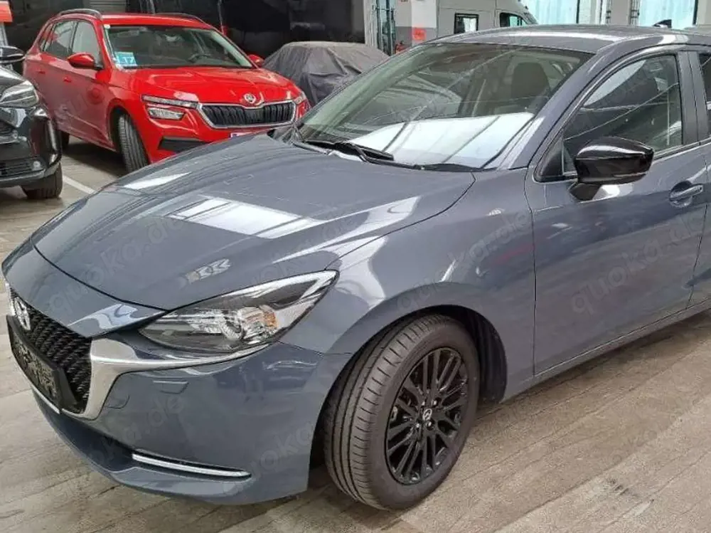 Mazda 2 2 SKYACTIV-G 115 M HYBRID Sports-Line