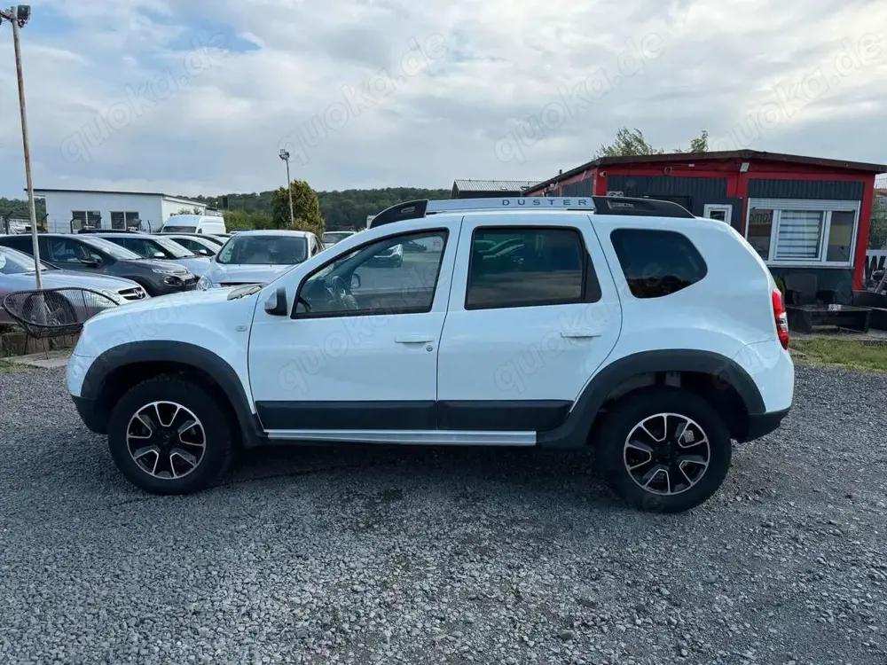 Dacia Duster I Urban Explorer 4x2