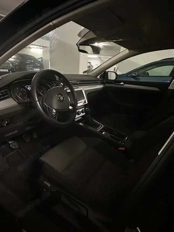Volkswagen Passat Variant Passat Variant Diesel 2.0 TDI SCR Comfortline