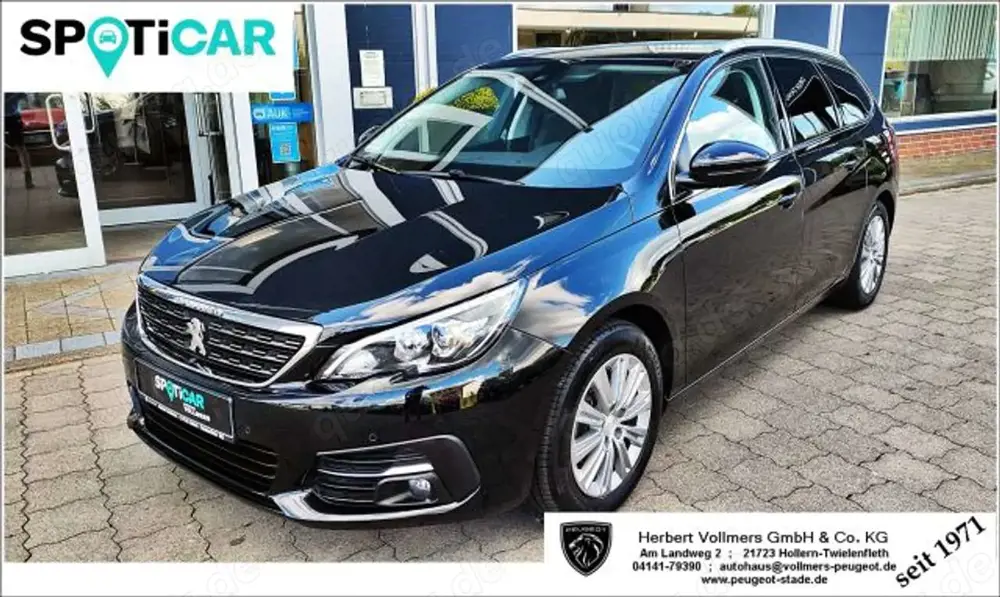 Peugeot 308 SW PureTech 130 GPF Stop  Start Allure