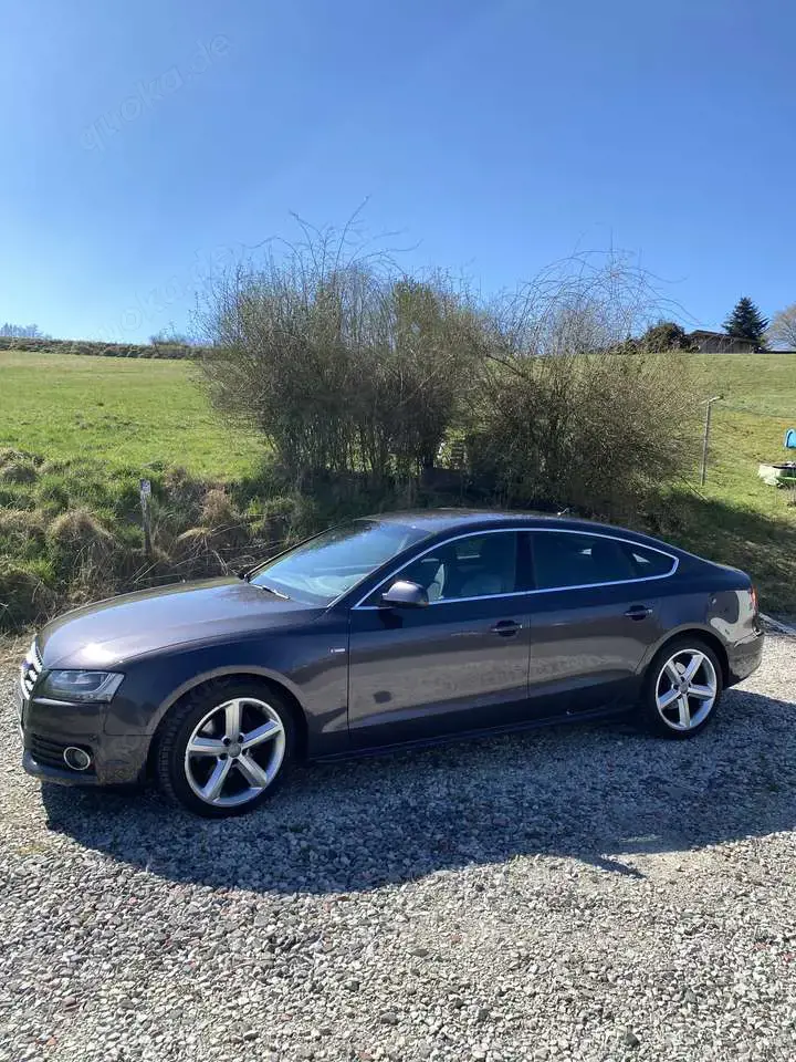 Audi A5 2.0 TFSI (132kW)