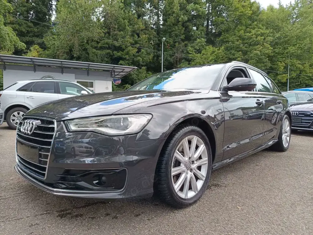 Audi A6 Avant 3.0 TDI clean diesel quattro