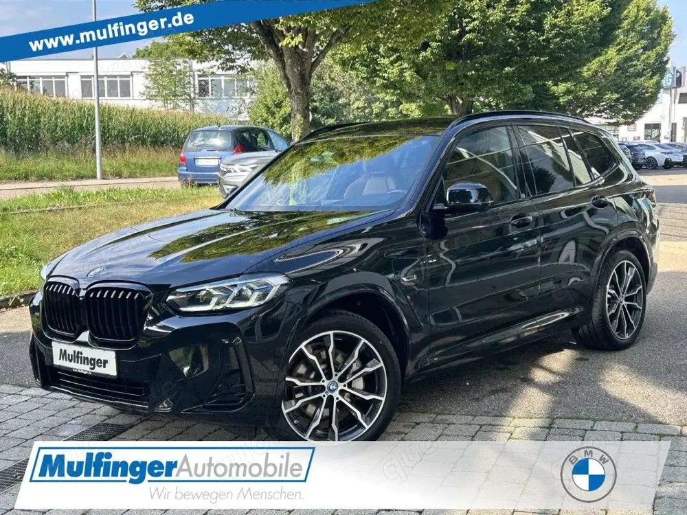 BMW X3 0e M Sport HUD Kamera Laser Lenkradh.AHK 20"