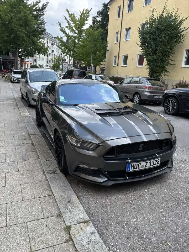 Ford Mustang 3.7 ROUSH Schaltgetriebe