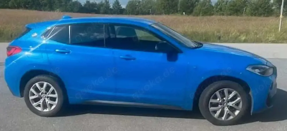 BMW X2 M X2 Diesel xDrive20d Aut. Sport X
