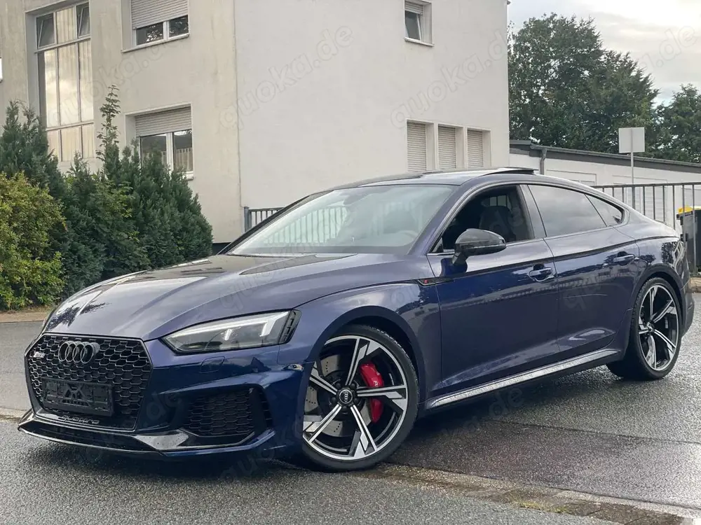Audi RS5 RS5 Sportback 2.9/GARANTIE/1.HAND-NUR 12TKM/TOP
