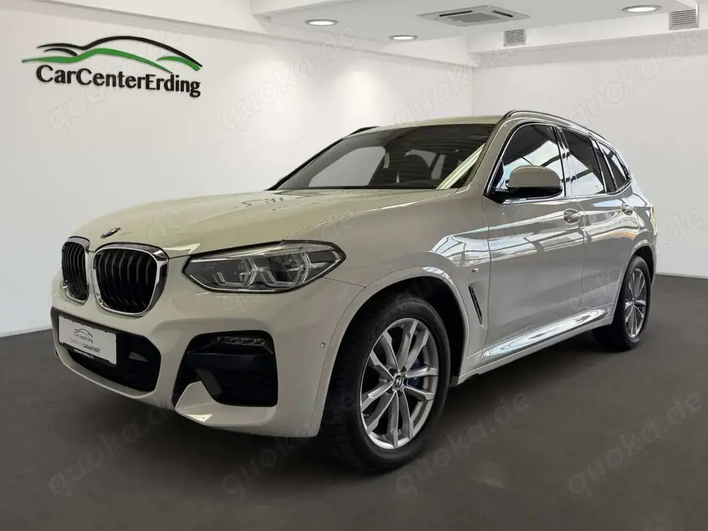 BMW X3 xDrive30d*M Sport*A.LED*Navi*Kamera*AHK*Pano*