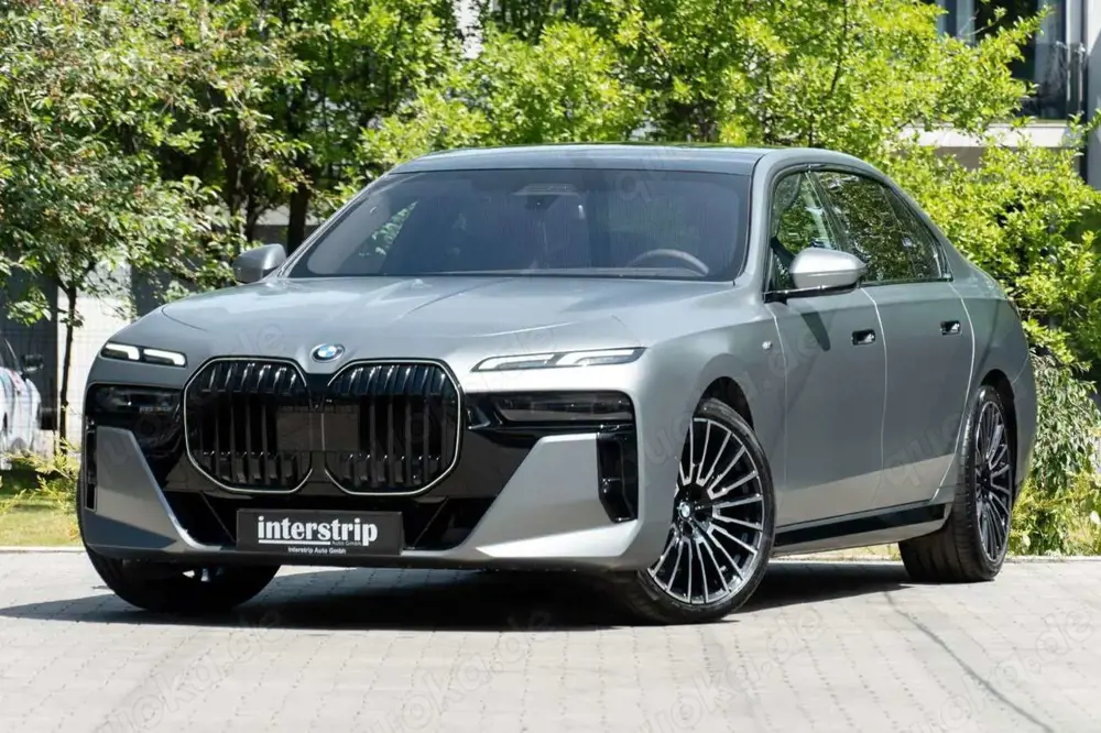 BMW 740 d M SPORT.SKY.MASSAGE.INDIVIDUAL.BW.5/100