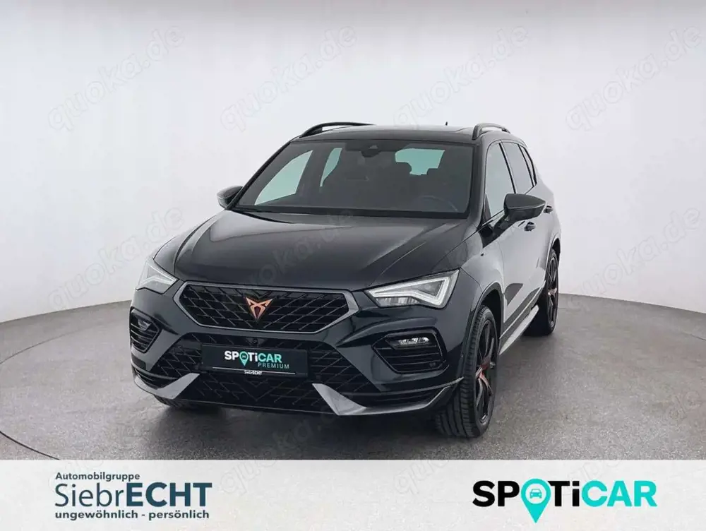 CUPRA Ateca Basis 4Drive 2.0 TSI*NAVI*SHZ*360°K*uvm