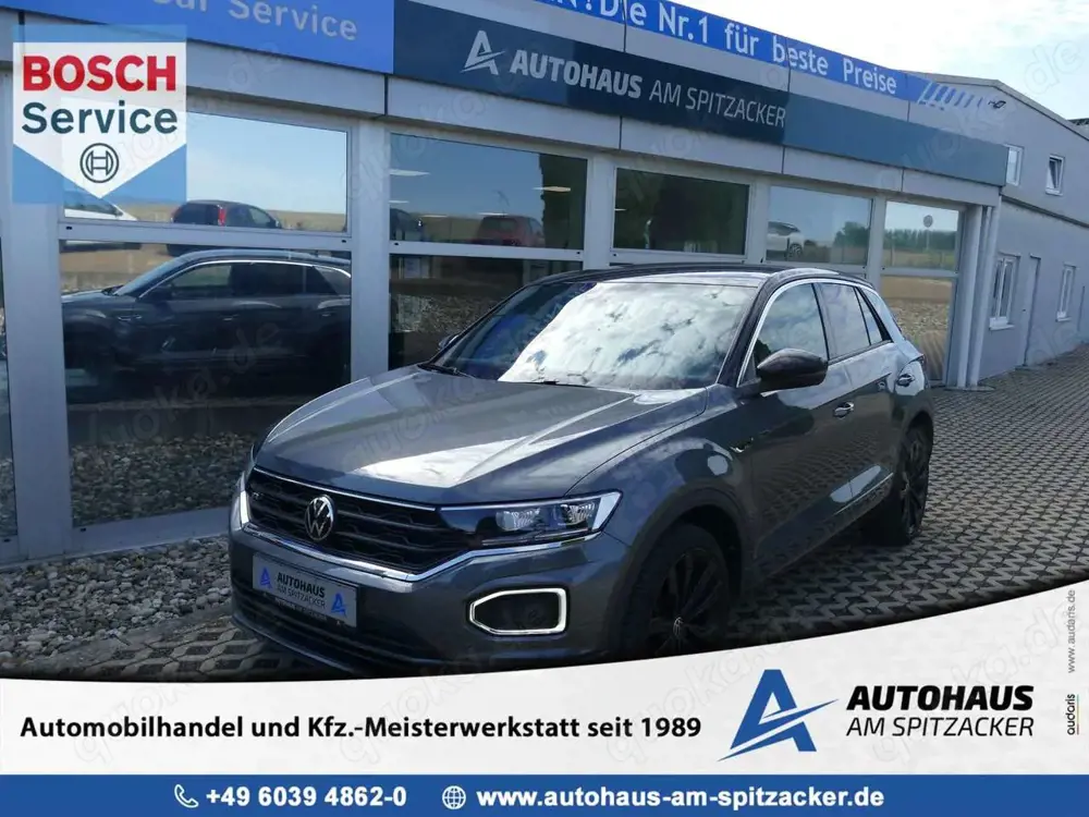Volkswagen T-Roc 1.5 TSI ACT LED R-Line Sport APPLE/ANDROID