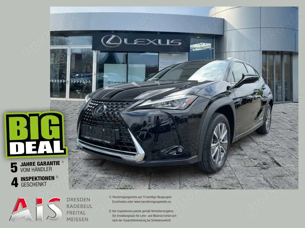 Lexus UX 300e KAM*DAB*ACC*PDC