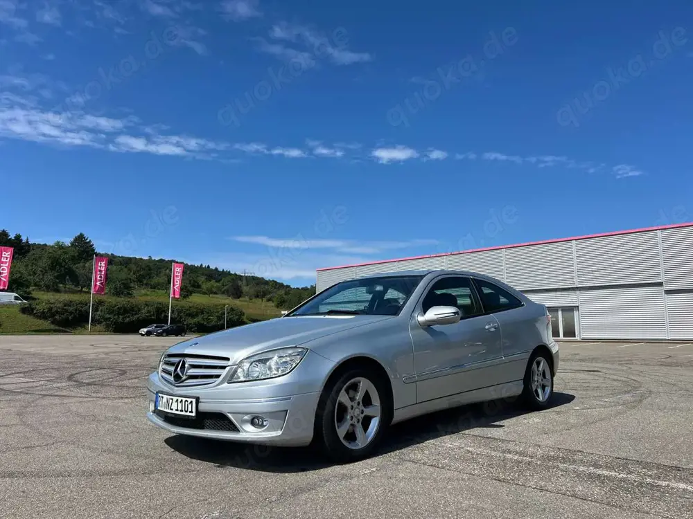 Mercedes-Benz CLC CLC 180 Kompressor Automatik
