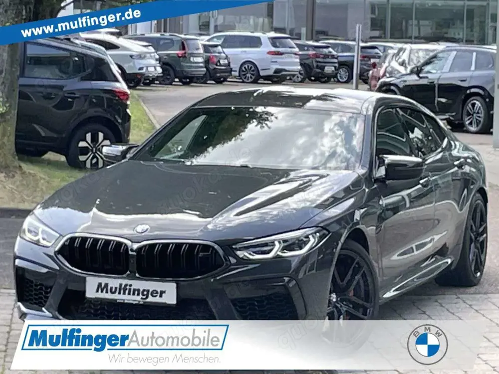 BMW M8 Comp.GranC.M Drivers Carbon eh-UPE:180980,- PDC