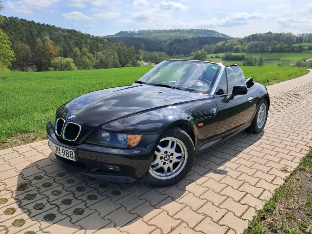 BMW Z3 Z3 roadster 1.8