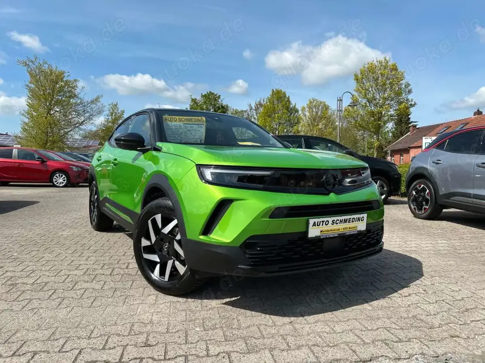 Opel Mokka 1.2 GS-Line 136 PS, Garantie/Finanzierung