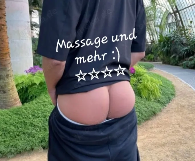 Biete erotische Massagen zur Entspannung und Sex für Männer (ab 18 Jahre)